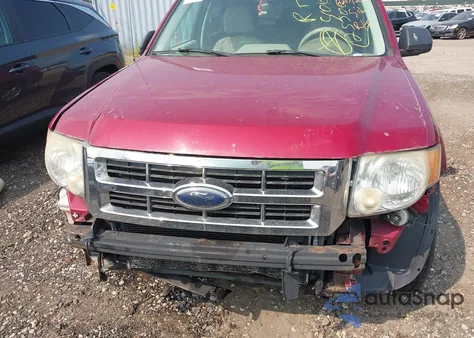 2008 Ford Escape Xlt из США, поврежденный, VIN 1FMCU03Z18KC23364